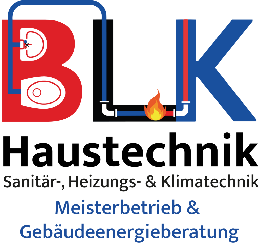 BLK Haustechnik Logo